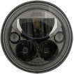 TruBEAM® LED Headlamps 7" Black