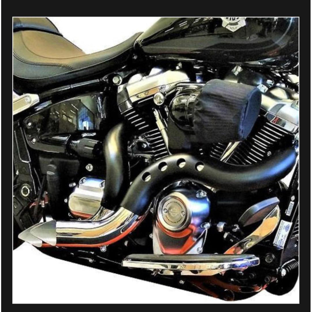 Blow Exhaust M8 Hydraulic Clutch