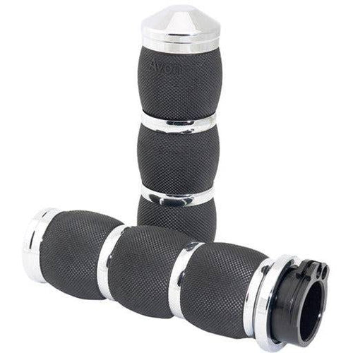 AVON THROTTLE CONTROLS WITH GRIPS