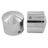 Avon Grips Axle Nut Covers Chrome 1"