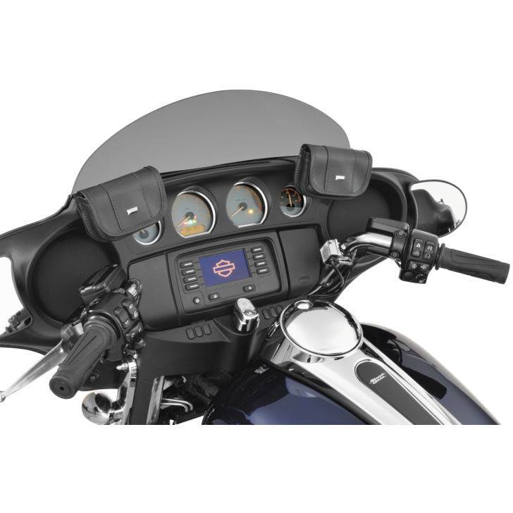 Hopnel Windshield Dual Pouches