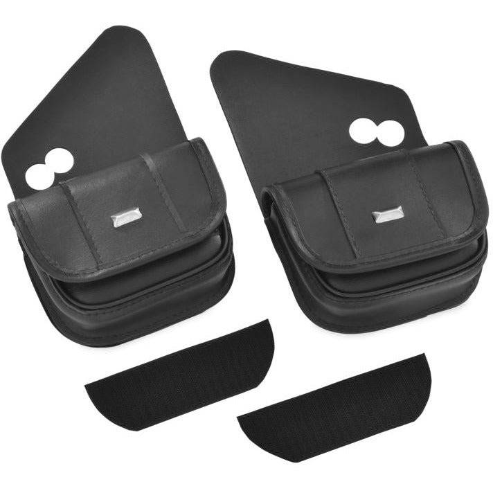 Hopnel Windshield Dual Pouches