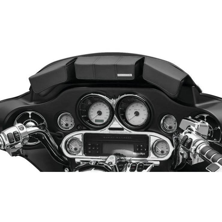 Kuryakyn® Traditional 3-Pouch Fairing Bag