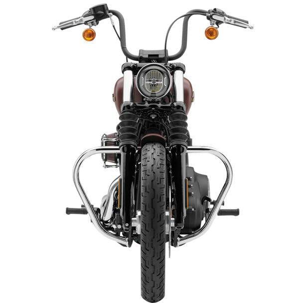 Cobra® Freeway Bars Chrome