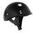 Skid Lid Traditional Helmet Gloss Black