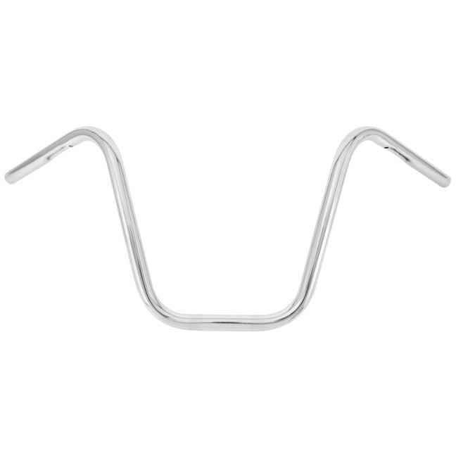 12" Burly Brand Narrow Bottom Ape Hangers