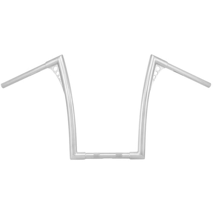 Roland Sands Design® King Ape Handlebars 16" Chrome