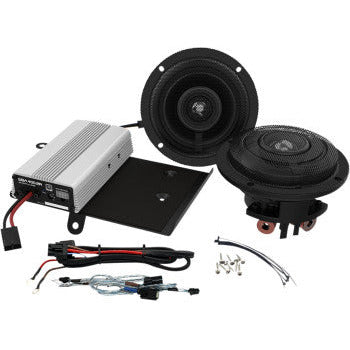 Wild Boar Audio 400 Watt Amp/Speaker Kit