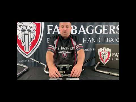 16" E-Z INSTALL FAT BAGGER POINTED